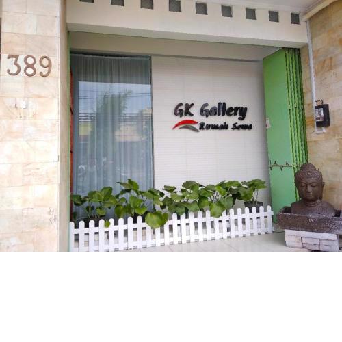 GK Gallery Rumah Sewa