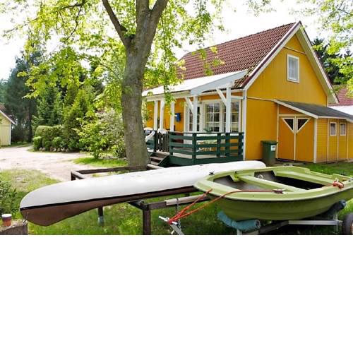 Glammseehaus Ulla