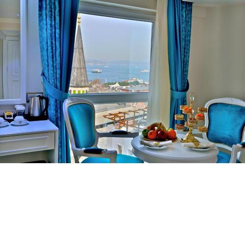 Glamour Hotel Istanbul Sirkeci