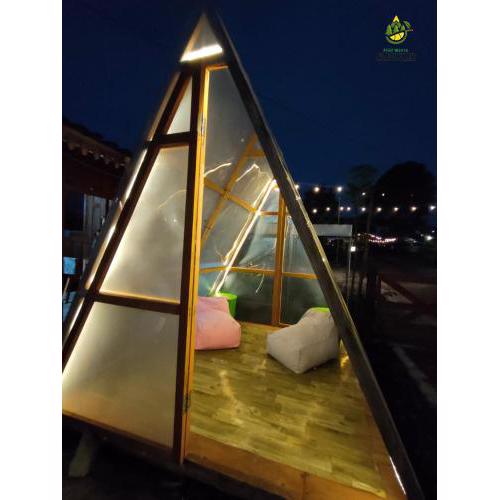 Glamping Alas Duren Yogyakarta
