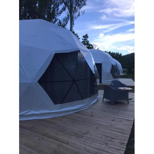 Glamping Cañon del Rio Lobos