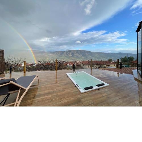 Glamping El Regajo Valle del Jerte