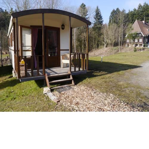 Glamping for Four Persons