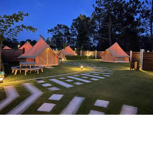 Glamping Illa de Arousa