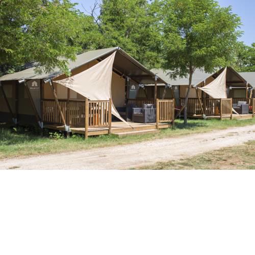 Glamping Istrië