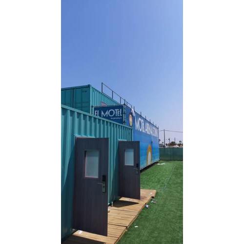 GLAMPING MOTORLAND