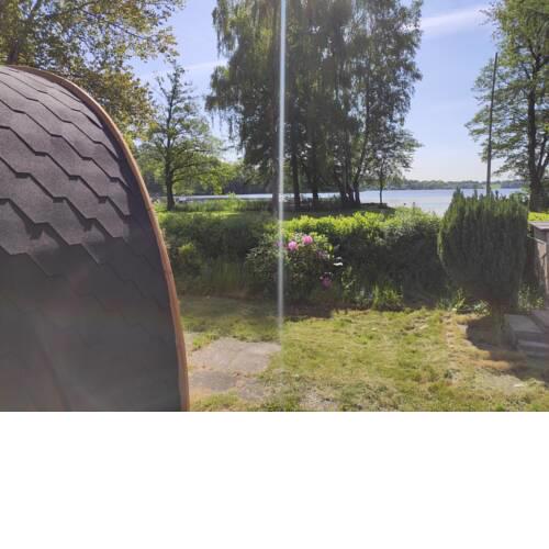 Glamping POD - [#a43823]