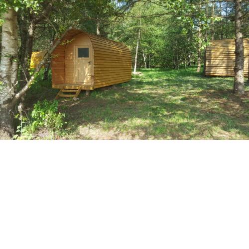 Glamping Pod