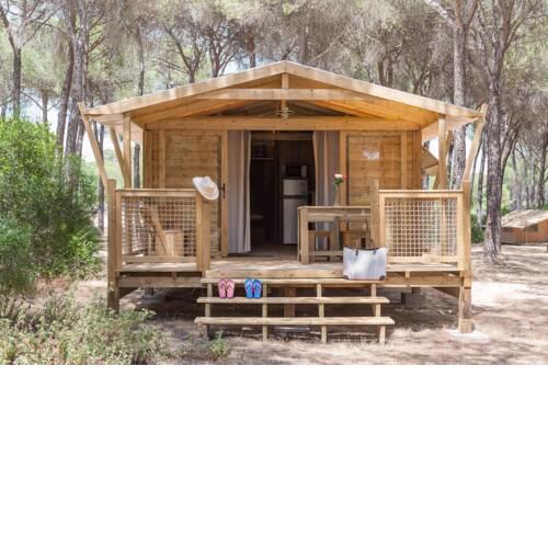 GLAMPING SEVILLA