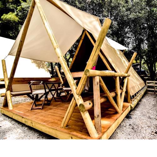 Glamping tent Jugo