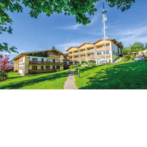 GlasHotel ***S mit Glas & Beauty & Wellness & Natur