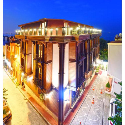 GLK PREMIER Sea Mansion Suites & Spa