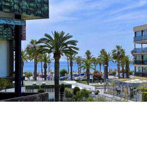 Global Beach, lujo frente el mar