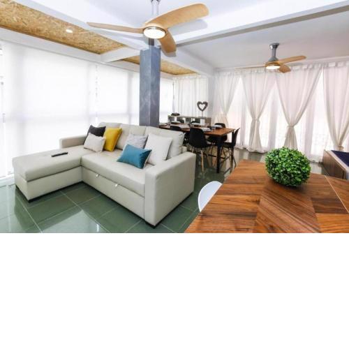 Global Loft only families