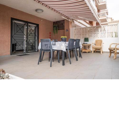 Global Properties, Apartamento con gran terraza en Puerto de Sagunto