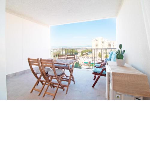 Global Properties, Apartamento nuevo en la playa de Canet d'en Berenguer