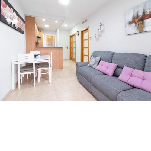 Global Properties, Bonito apartamento en la playa de Canet d'en Berenguer