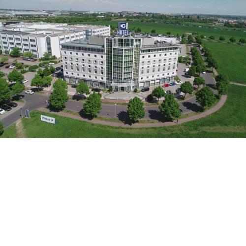 Globana Airport Hotel