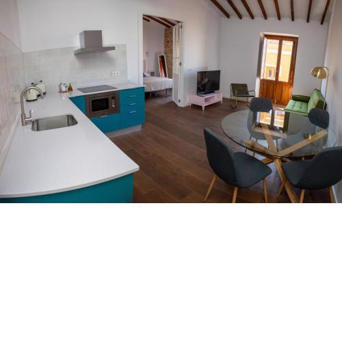 Glorieta Suites