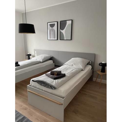 Glück Auf Appartements Hufelandstraße Essen