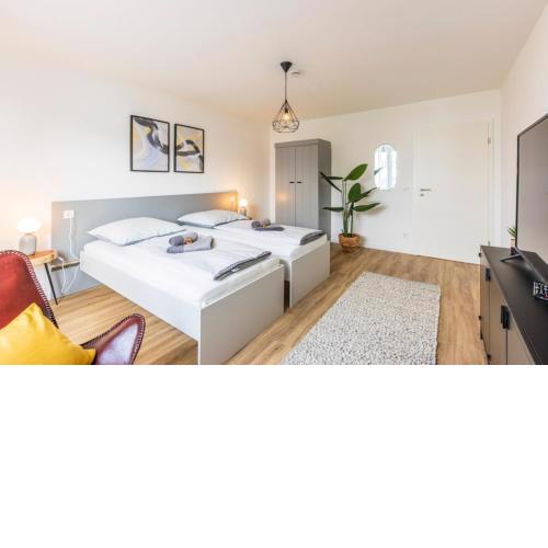Glück Auf Appartements Kaiserstraße Mülheim