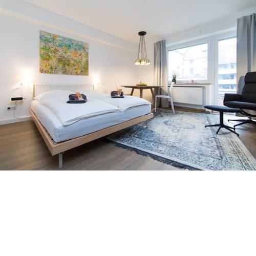 Glück Auf Appartements Rüttenscheiderstraße Essen