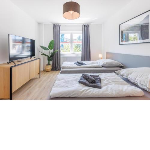 Glück Auf Appartements Schleiermacherstraße Duisburg