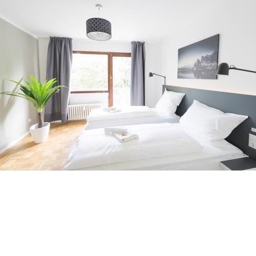 Glück Auf Appartements Kammerstr. Duisburg