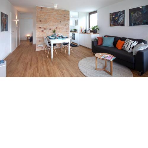 Glücks-Quartier "Waldhufe 1"