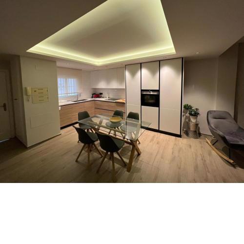 Go Abencerrajes minimalist apartment Sea Views
