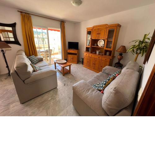 Go Sea Views Penthouse Solsur
