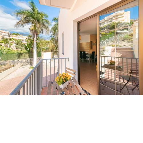 GO2TENERIFE Apart'Idania Near the sea & Parking