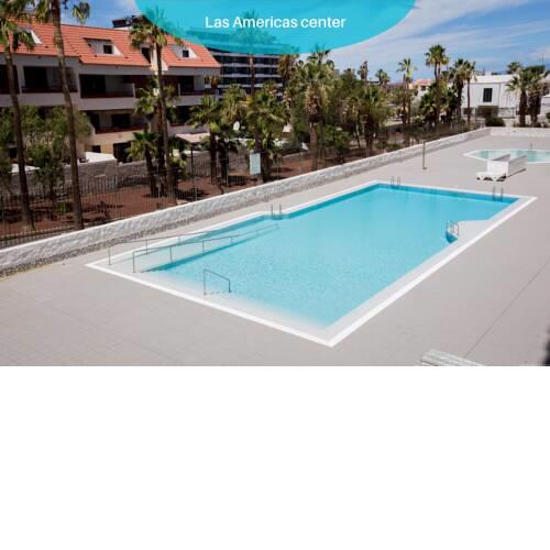 GO2TENERIFE Apart'Lotus Pool beach 400m