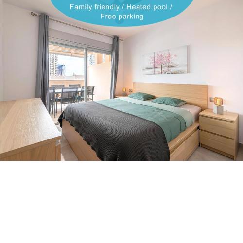 GO2TENERIFE Apart'Madera Terrace, Swimming pool & Parking