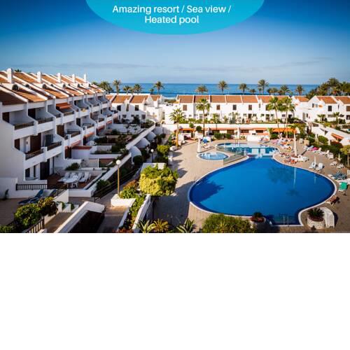 GO2TENERIFE Apart'Mila WOWWW!!! sea view & Pool
