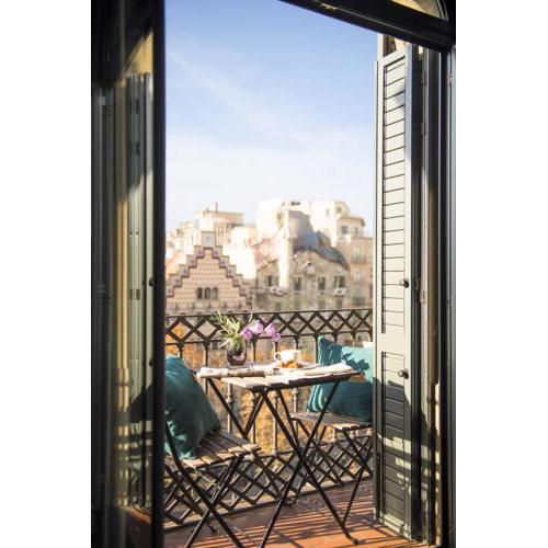 Godó Luxury Apartment Paseo de Gracia