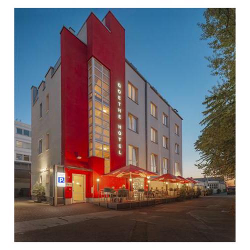 Goethe Hotel Messe by Trip Inn
