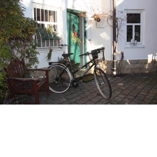 Goethes Gartenwohnung - a48046