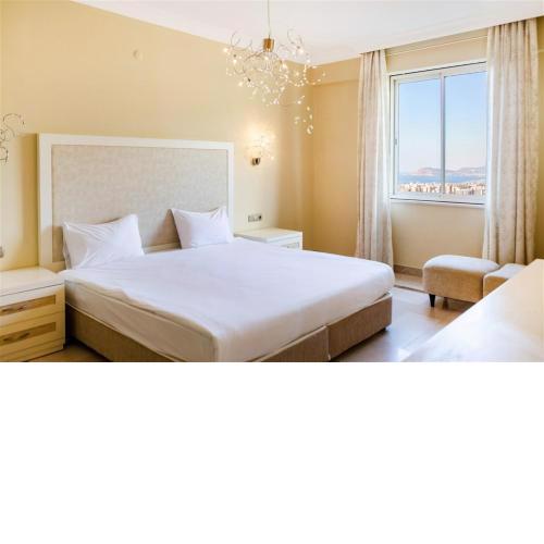 GOLD CITY 2+1 MAIN BUILDING FLAT WITH FREE AQUAPARK