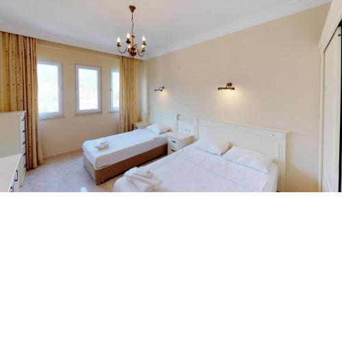 Gold City 2+1 Villa with Free AquaPark