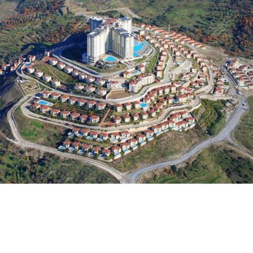 gold city hotel 1+1 apartment with amazing view