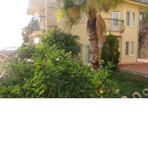 Gold City Private Villa 3+1 with Free AquaPark
