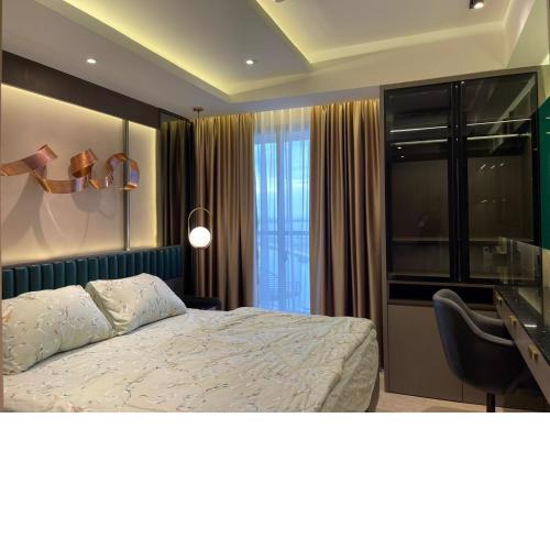 Gold Coast Apartemen PIK by Dluxx