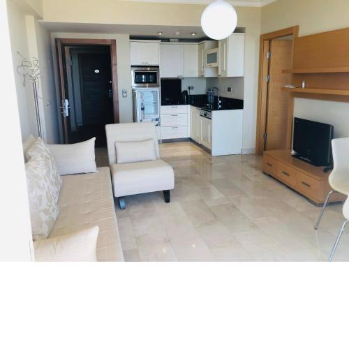 GOLDCITY 1+1 MAIN BUILDING UNIT FREE AQUAPARK