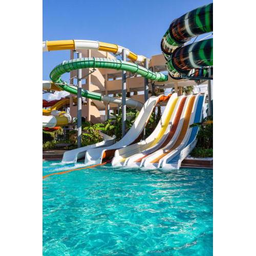 GOLDCITY Main Building 2 Bedrooms WITH FREE AQUAPARK