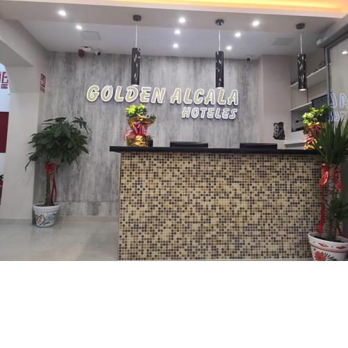 Golden Alcala