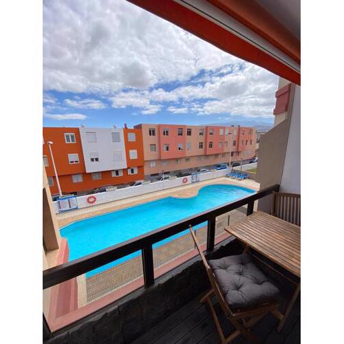 Golden Apartment