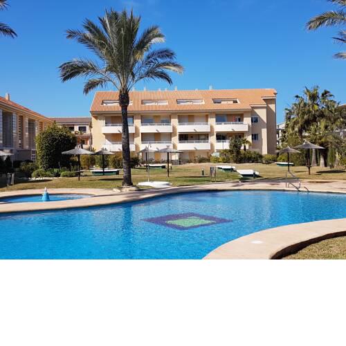 Golden Beach Apartment