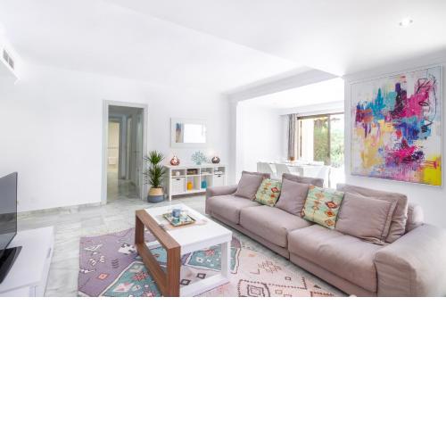 Golden Beach Marbella Suite