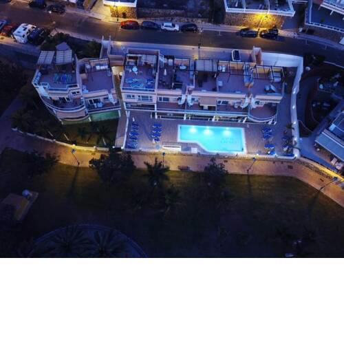 Golden Beach Puerto de Mogan